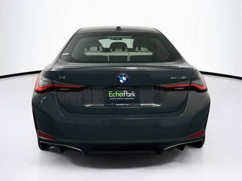 Used 2023 BMW i4 eDrive35 RWD image 7