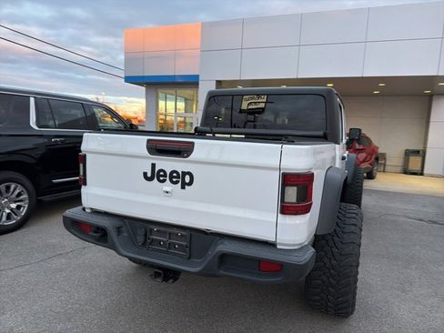 Used 2020 Jeep Gladiator Sport w/ Quick Order Package 24S image 19