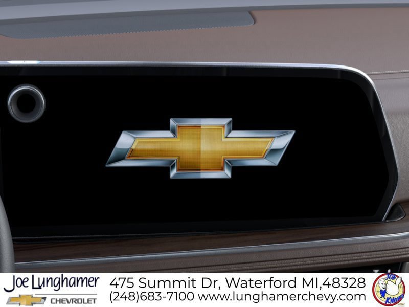 New 2027 Chevrolet Tahoe High Country AWD/4WD image 20
