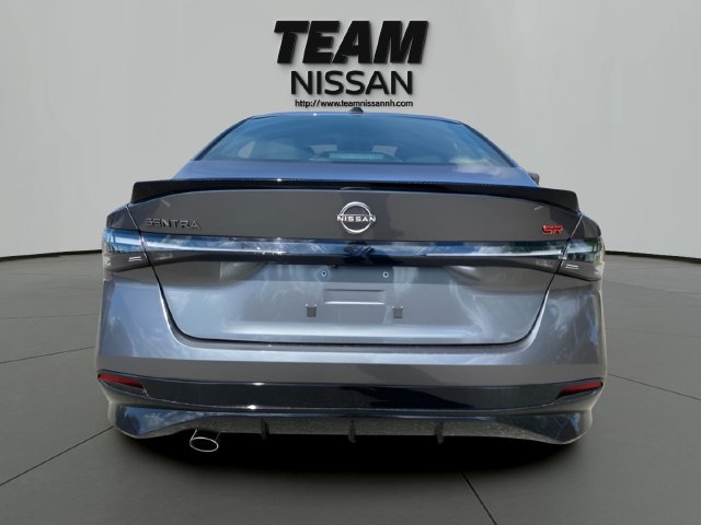 New 2026 Nissan Sentra SR w/ SR All Weather Package FWD image 6