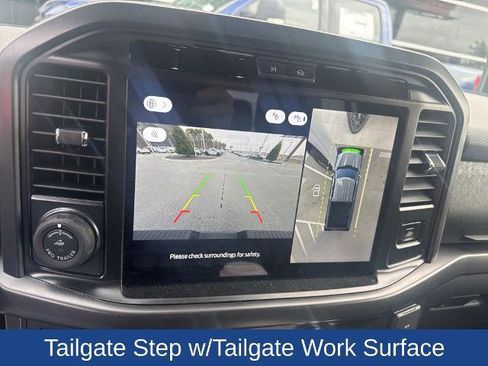 Certified 2025 Ford F150 Tremor w/ Bed Utility Package image 13