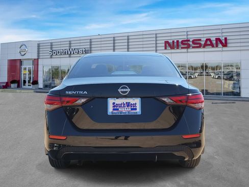 New 2025 Nissan Sentra S image 6