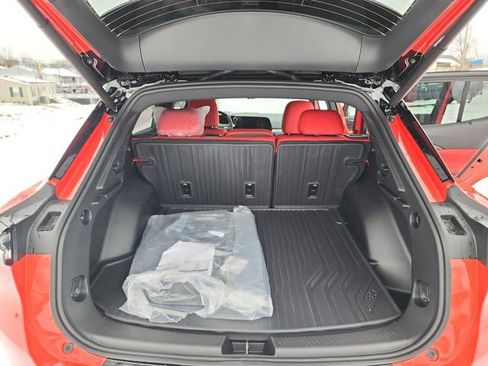 New 2026 Chevrolet Equinox EV RS image 14