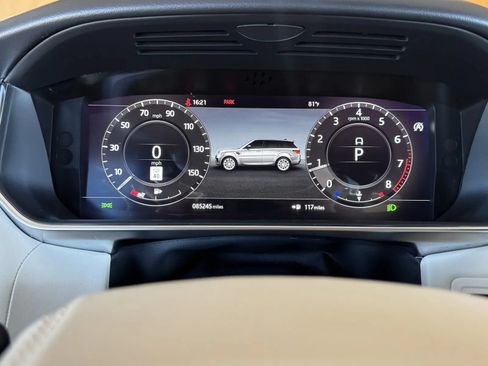 Used 2022 Land Rover Range Rover Sport HST AWD/4WD image 28