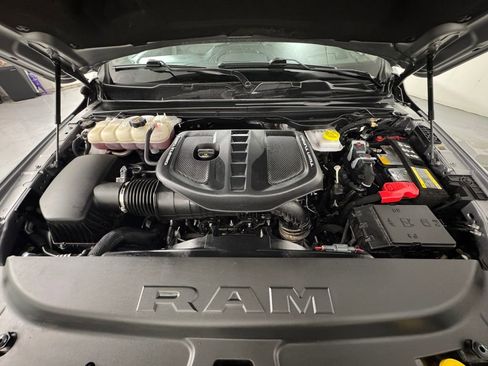 Used 2025 RAM 1500 Tungsten w/ Bed Utility Group image 21