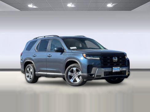 New 2026 Honda Pilot EX-L image 6