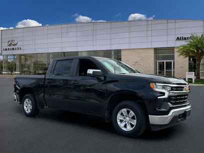 Used 2025 Chevrolet Silverado 1500 LT