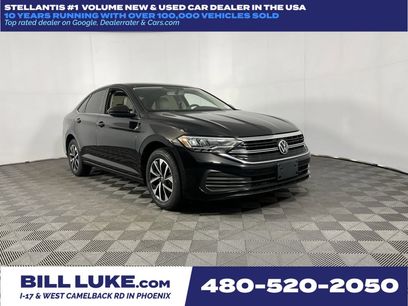 Used 2022 Volkswagen Jetta S