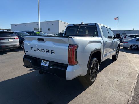 Used 2024 Toyota Tundra Limited image 8