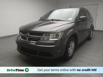 Used 2015 Dodge Journey SE w/ Quick Order Package 22F SE