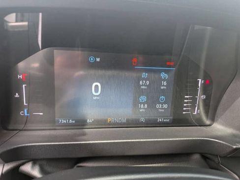 Used 2025 Ford Ranger XLT AWD/4WD image 4