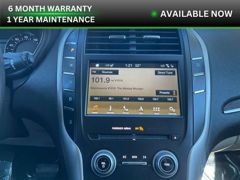 Used 2019 Lincoln MKC Reserve w/ MKC Climate Package image 21