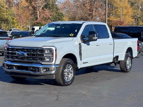 New 2026 Ford F350 Lariat image 2