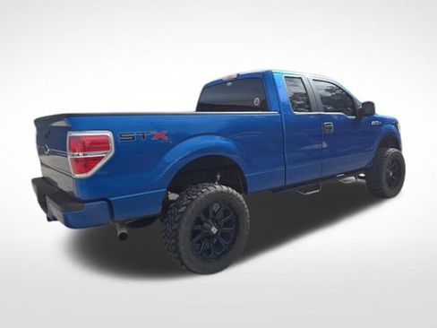 Used 2013 Ford F150 STX w/ Mid Equipment Group AWD/4WD image 3