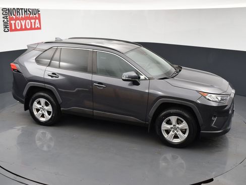 Used 2021 Toyota RAV4 XLE AWD/4WD image 20