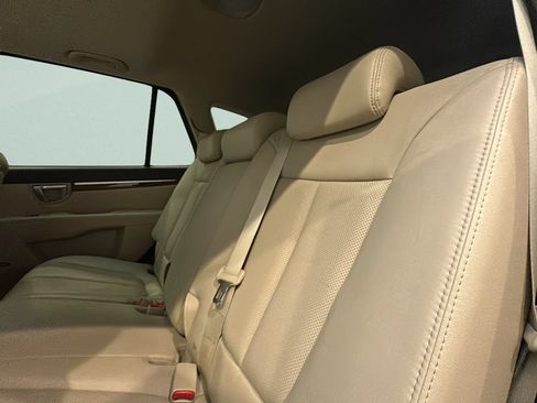 Used 2009 Hyundai Santa Fe Limited AWD/4WD image 13