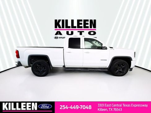 Used 2016 GMC Sierra 1500 4x4 Double Cab w/ Elevation Edition image 9