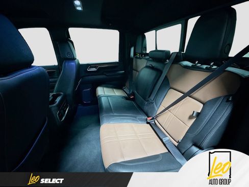Used 2024 Chevrolet Silverado 2500 High Country w/ Max Trailering Package AWD/4WD image 30