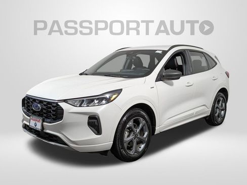 Used 2023 Ford Escape ST-Line w/ Tech Pack #1 image 1