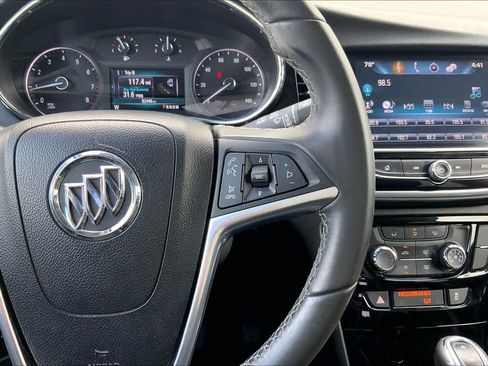 Used 2018 Buick Encore Preferred FWD image 25