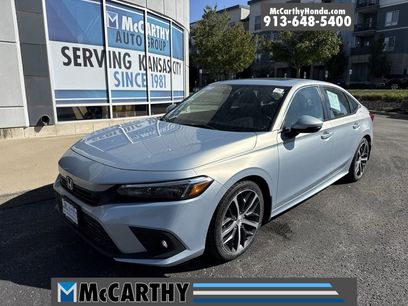 Used 2022 Honda Civic Touring