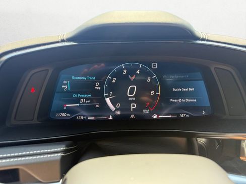 Used 2020 Chevrolet Corvette Stingray Preferred Cpe w/ 2LT Preferred Equipment Group RWD image 21