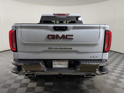 New 2026 GMC Sierra 1500 SLT w/ SLT Premium Plus Package AWD/4WD image 5