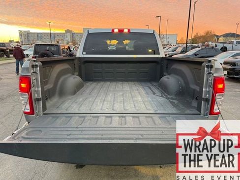 Used 2024 RAM 2500 Big Horn w/ Bed Utility Group image 32