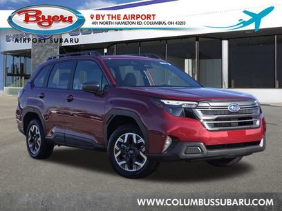 New 2026 Subaru Forester Premium