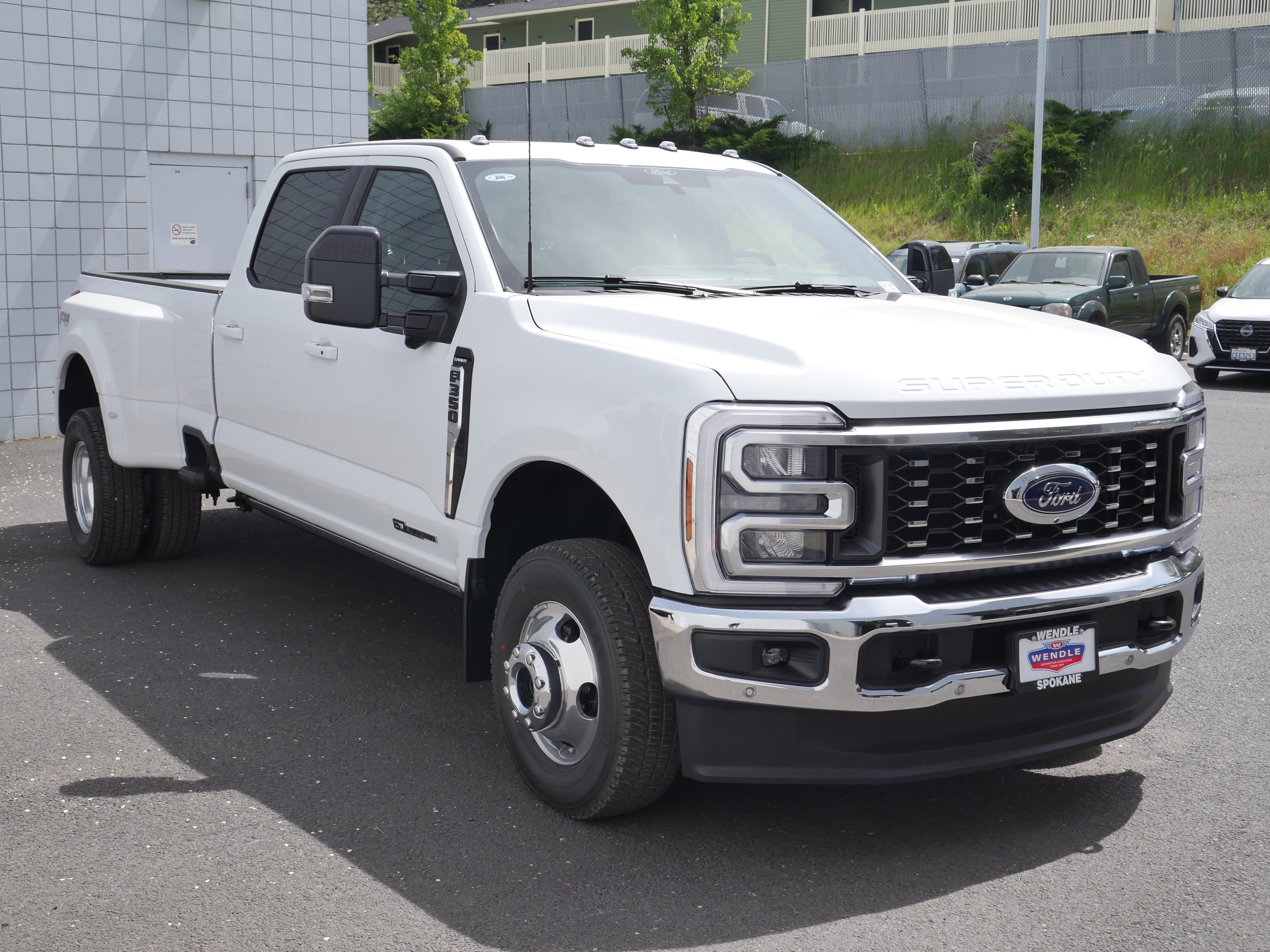 New 2026 Ford F350 Lariat w/ Lariat Ultimate Package AWD/4WD image 38