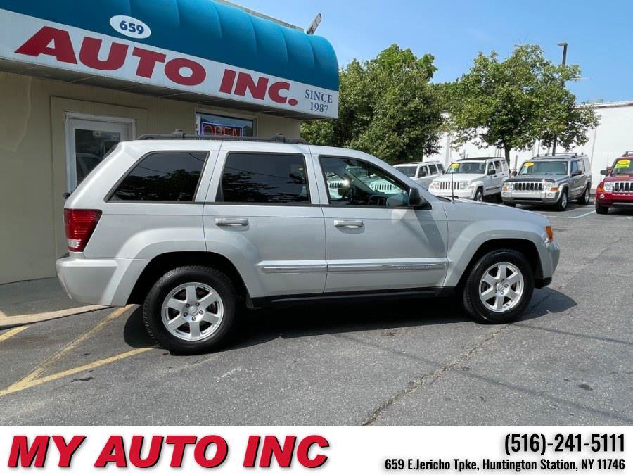 Used 2010 Jeep Grand Cherokee Laredo AWD/4WD image 3