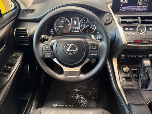 Certified 2021 Lexus NX 300 FWD w/ Accessory Package 2 image 15