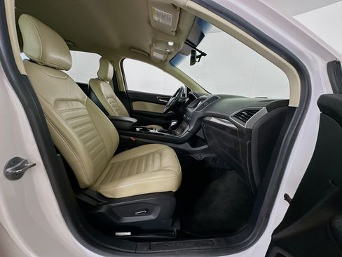 Used 2016 Ford Edge SEL w/ Equipment Group 201A FWD image 29