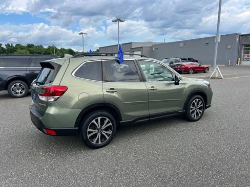 Used 2020 Subaru Forester Limited AWD/4WD image 5