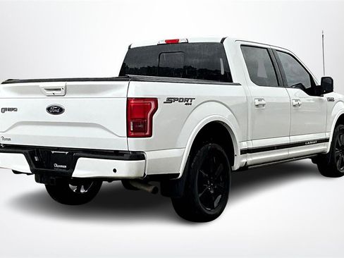 Used 2017 Ford F150 Lariat w/ Equipment Group 502A Luxury image 5