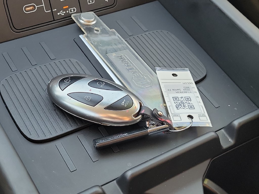 Certified 2024 Hyundai Santa Fe SEL FWD image 23