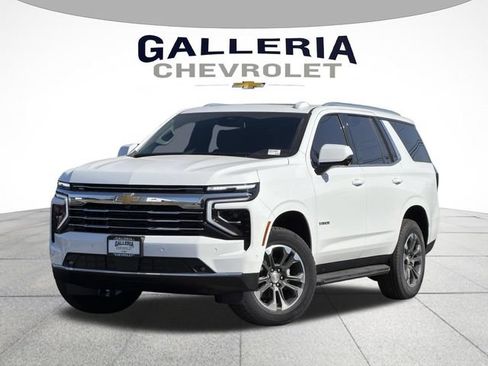 New 2026 Chevrolet Tahoe LT w/ Comfort Package RWD image 1