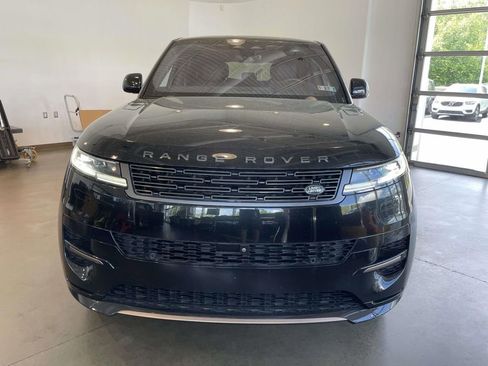 Used 2023 Land Rover Range Rover Sport SE Dynamic AWD/4WD image 2