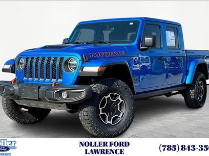 Used 2021 Jeep Gladiator Mojave