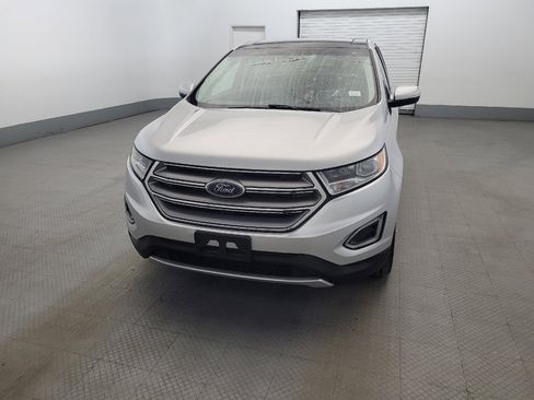 Used 2016 Ford Edge SEL w/ Equipment Group 201A AWD/4WD image 15