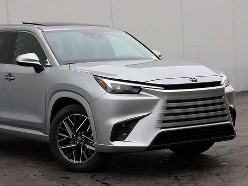 New 2026 Lexus TX 350 350 Luxury image 2