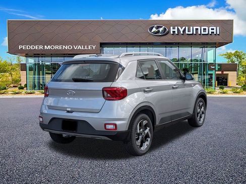 New 2026 Hyundai Venue SEL image 4