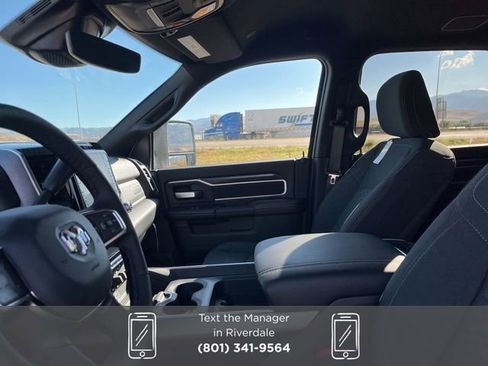 New 2026 RAM 2500 Big Horn image 16
