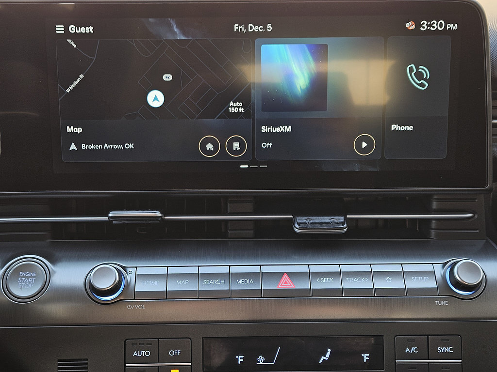 New 2026 Hyundai Kona Limited FWD image 16
