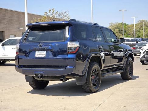 Used 2024 Toyota 4Runner SR5 Premium w/ Moonroof Package image 4