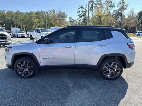 New 2026 Jeep Compass Limited w/ Sun, Sound & Navigation Group image 6