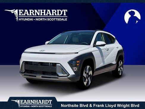 New 2026 Hyundai Kona Limited image 1