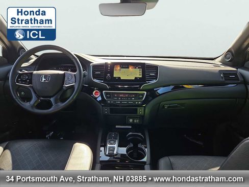 Certified 2023 Honda Passport Elite image 1