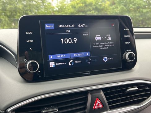 Used 2022 Hyundai Santa Fe SEL image 18