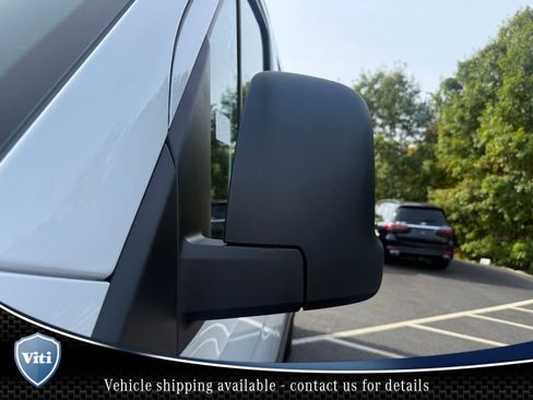 New 2025 Mercedes-Benz Sprinter 2500 image 11